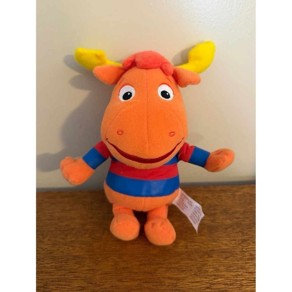 Fisher Price - Backyardians Tyrone Plush 2005